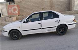 ئێران خودرۆ سه مه ند